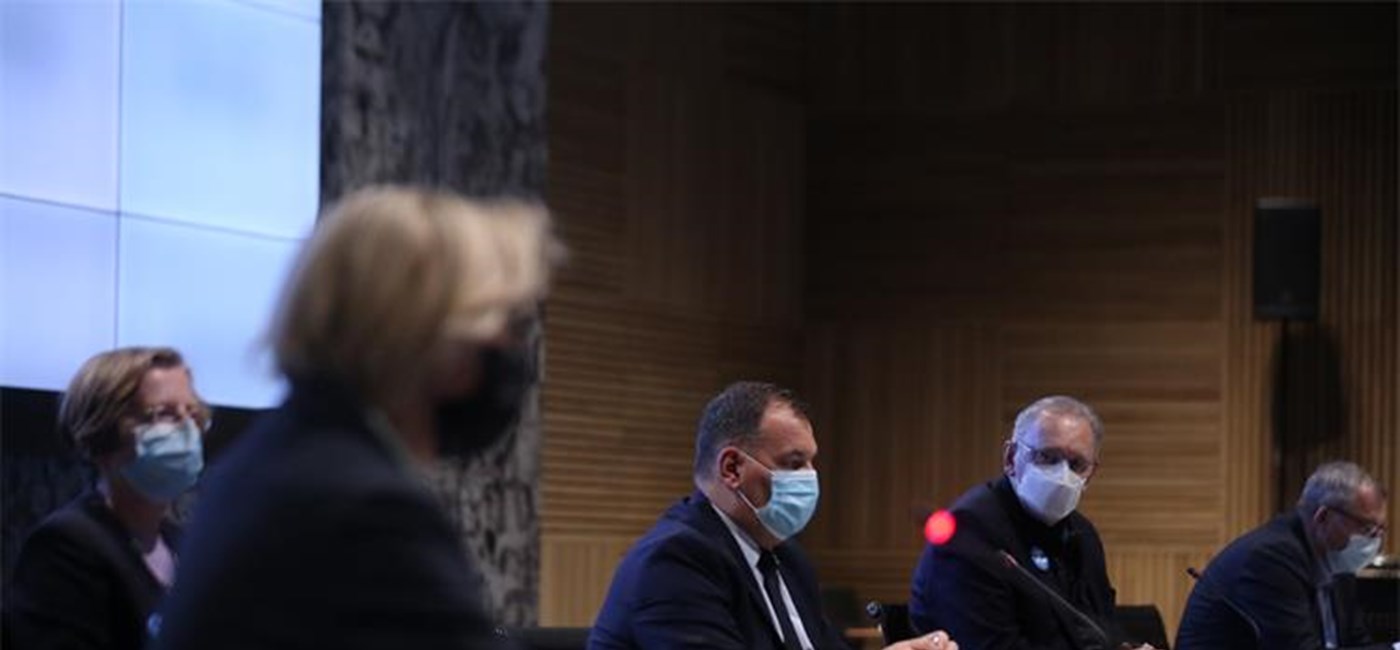 U Hrvatskoj zabilježeno 549 novih slučajeva zaraze koronavirusom, sutra dolazi cjepivo AstraZenece